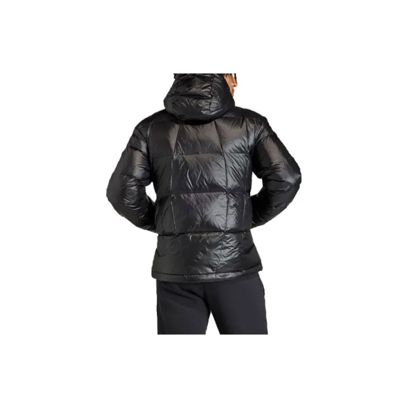 Adidas Originals Down Puffer Jacket Down Jacket Men's Black-4