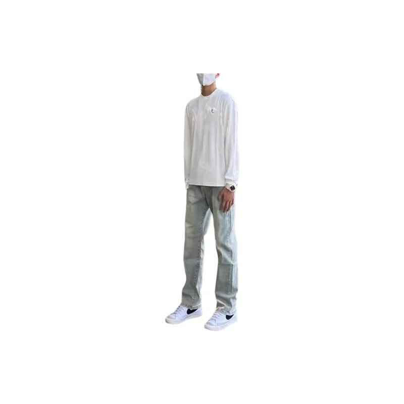 SOCKKEY Jeans Unisex-6