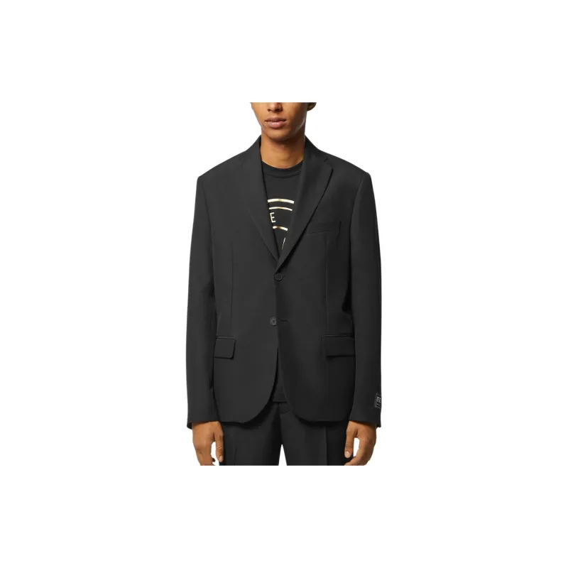 VERSACE JEANS COUTURE Single breasted Blazer-2