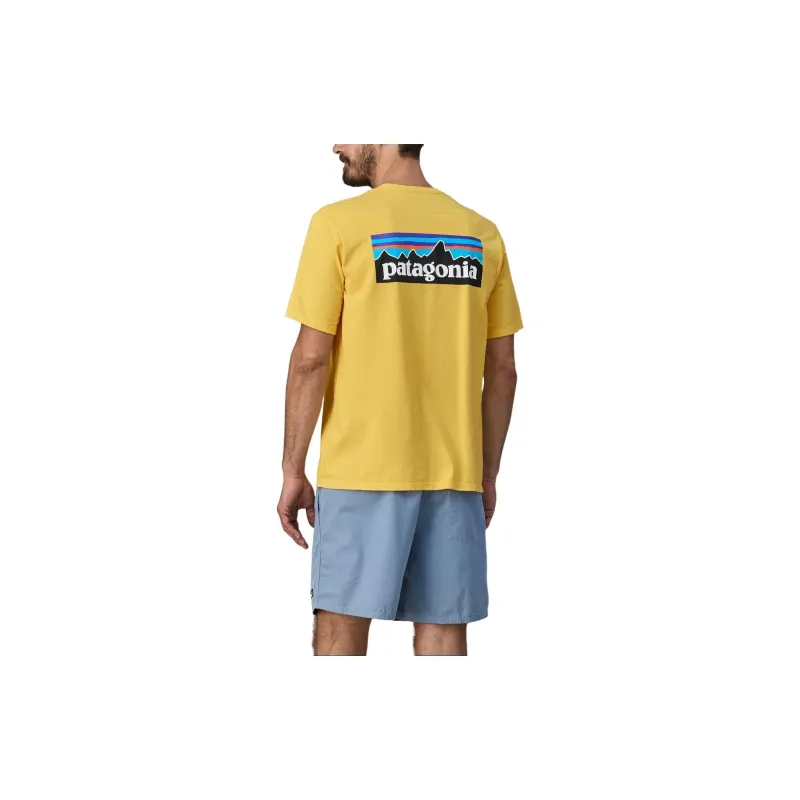 Patagonia P 6 Logo Responsibili Tee® T shirt-46