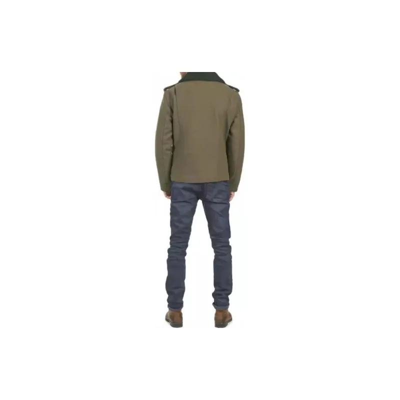 SELECTED Jackets Coats Men's Khaki-3