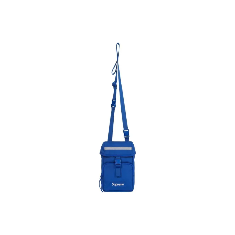 Supreme Water Resistant Cordura Nylon Camera Bags Crossbody Bag Shoulder Bag Regular Unisex Blue-1