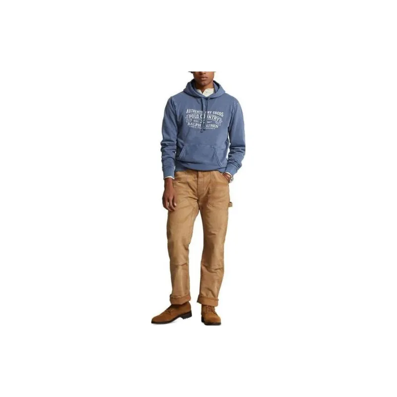 Polo Ralph Lauren Sweatshirts Men Blue-3