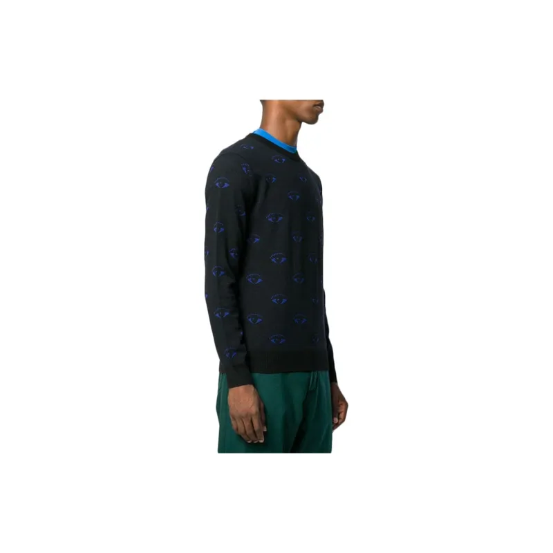 KENZO Eye Pattern Jumper-3