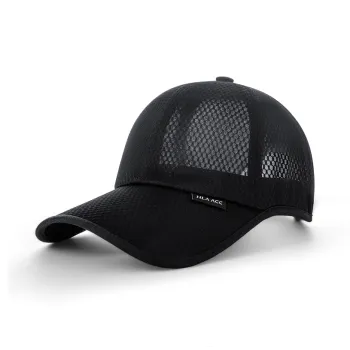 HLA Polyester Baseball Caps Unisex