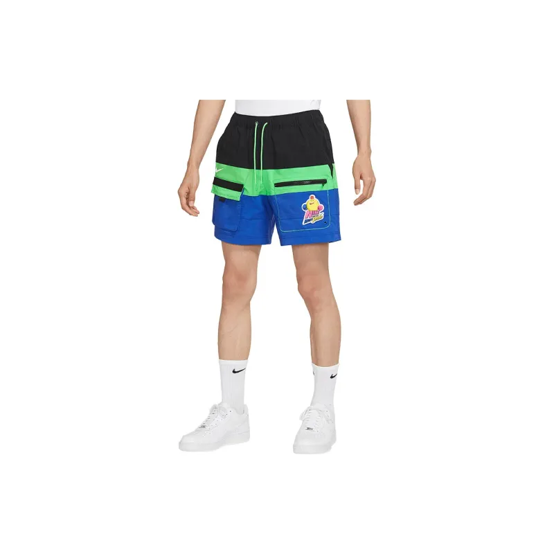 Nike Sports Shorts Men Black-1