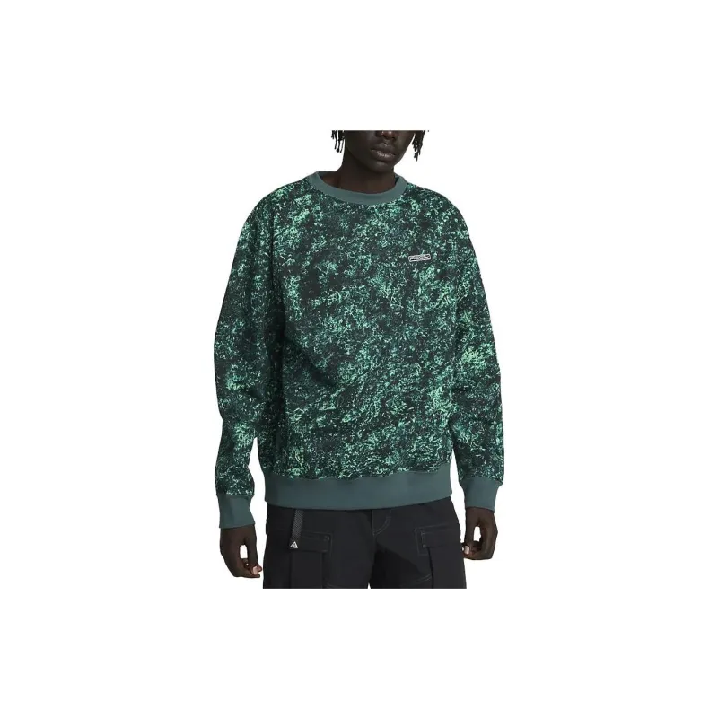 Nike Acg Therma Fit Tuff Fleece Crew-1