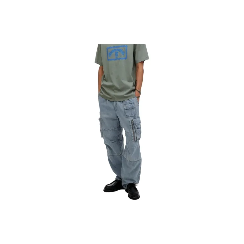 Thisisneverthat Crazy Multi Zip Pant-2