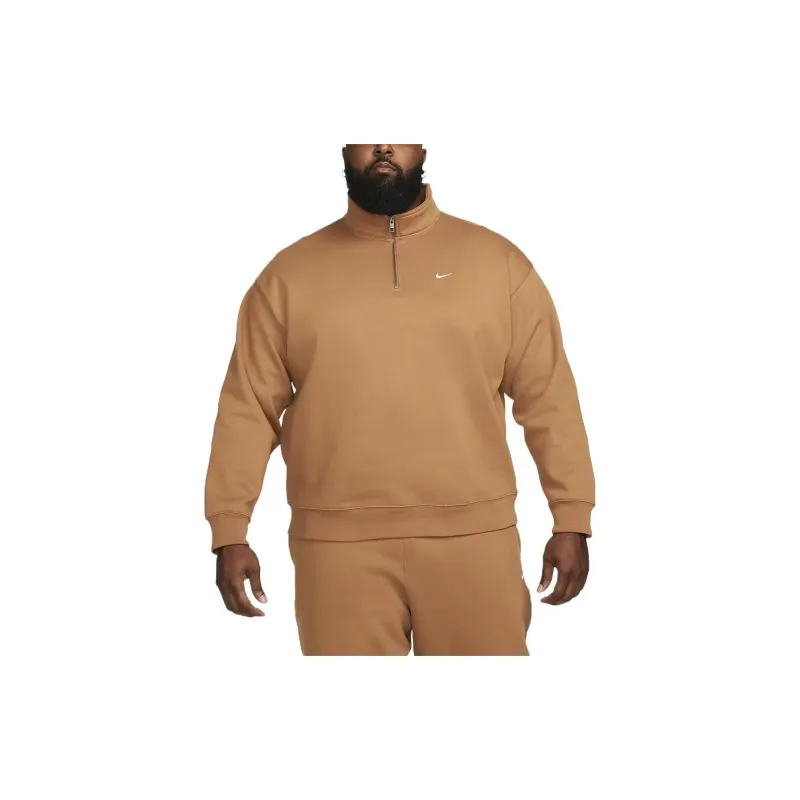 Nike Daily Vintage Collection Jackets Unisex Brown-4