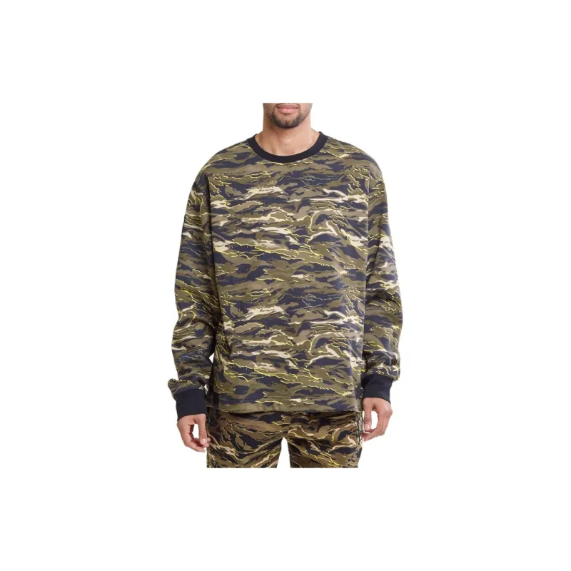 PUMA Sweatshirts Men Camouflage-2