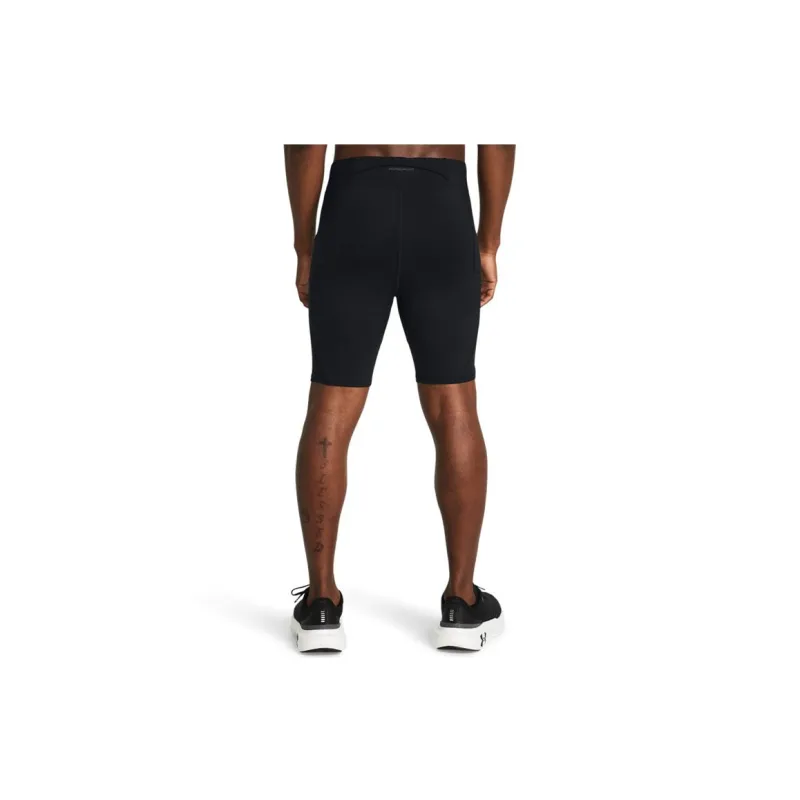 Under Armour RUSH Qualifier Sports Shorts Men's Black-4