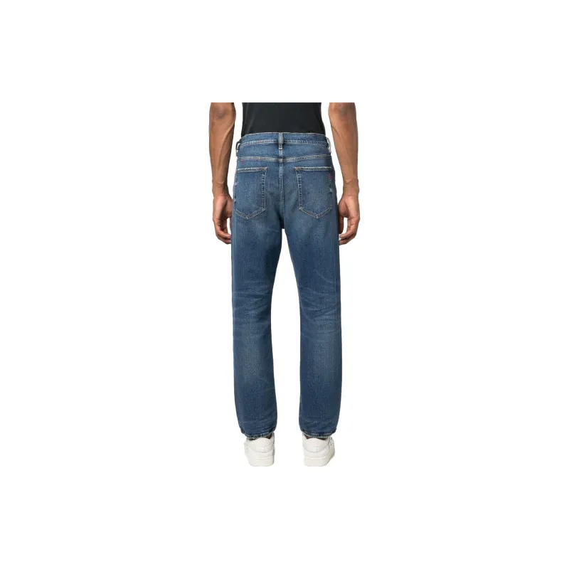 DIESEL 2020 D-Viker Straight-leg Jeans-2