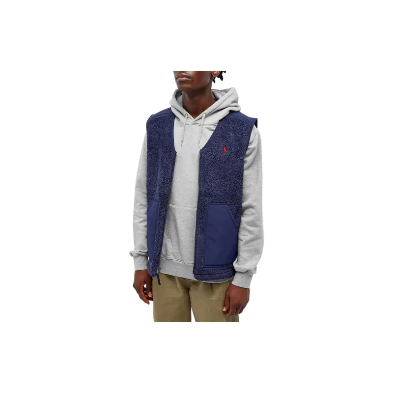 Polo Ralph Lauren Vest Men's Blue-1