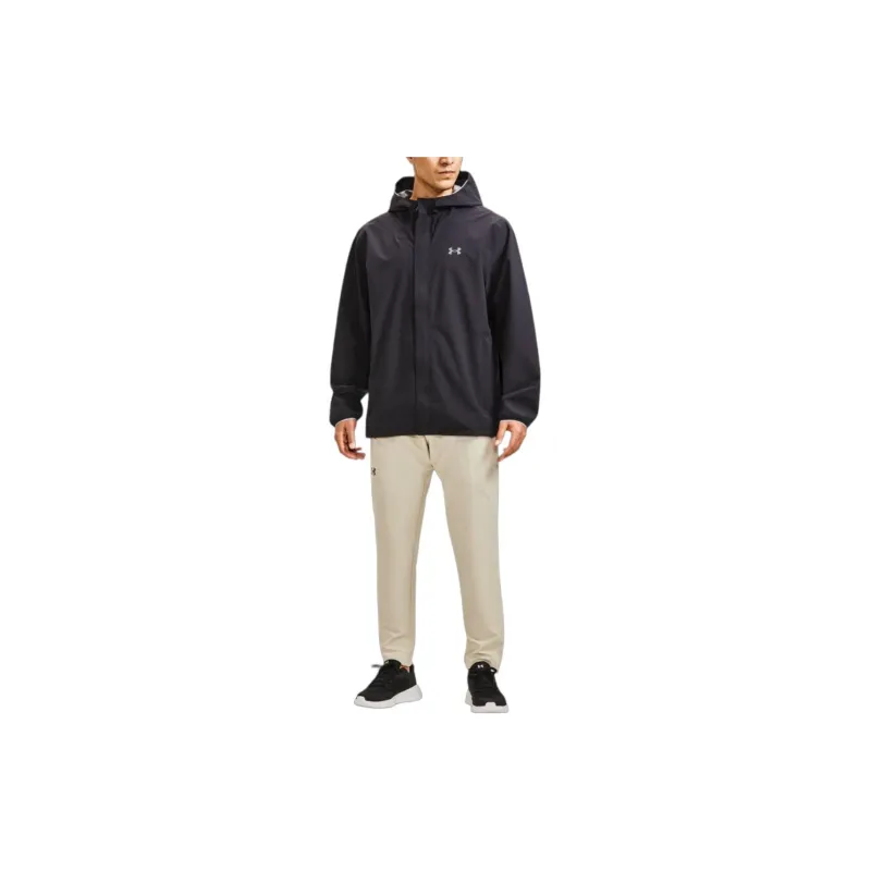 Under Armour Jacket Men's Black-2