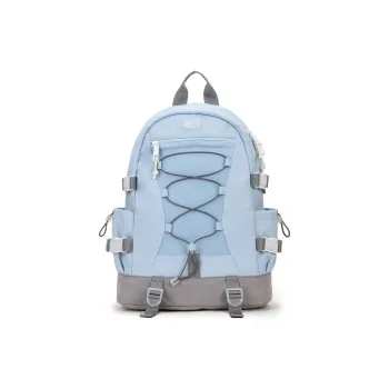 VANWALK Polyester Sports Backpack Large Size Unisex Multicolor