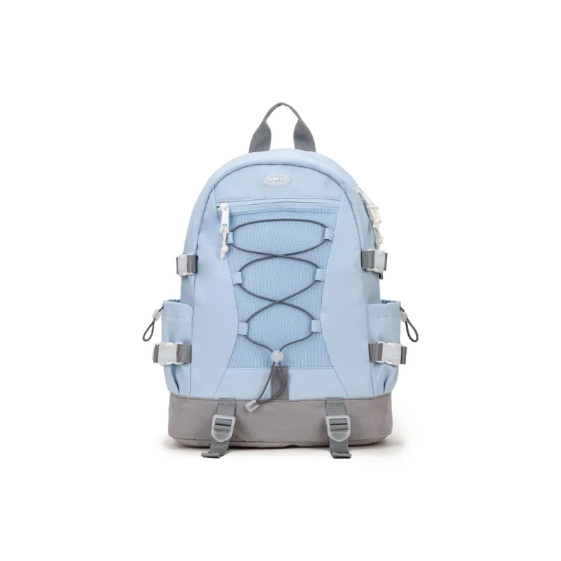 VANWALK Polyester Sports Backpack Large Size Unisex Multicolor-3