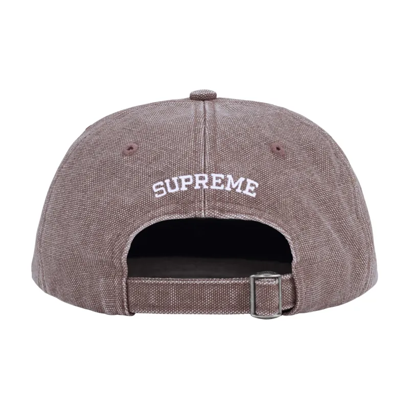 Supreme Pigment S Logo 6 Panel-1