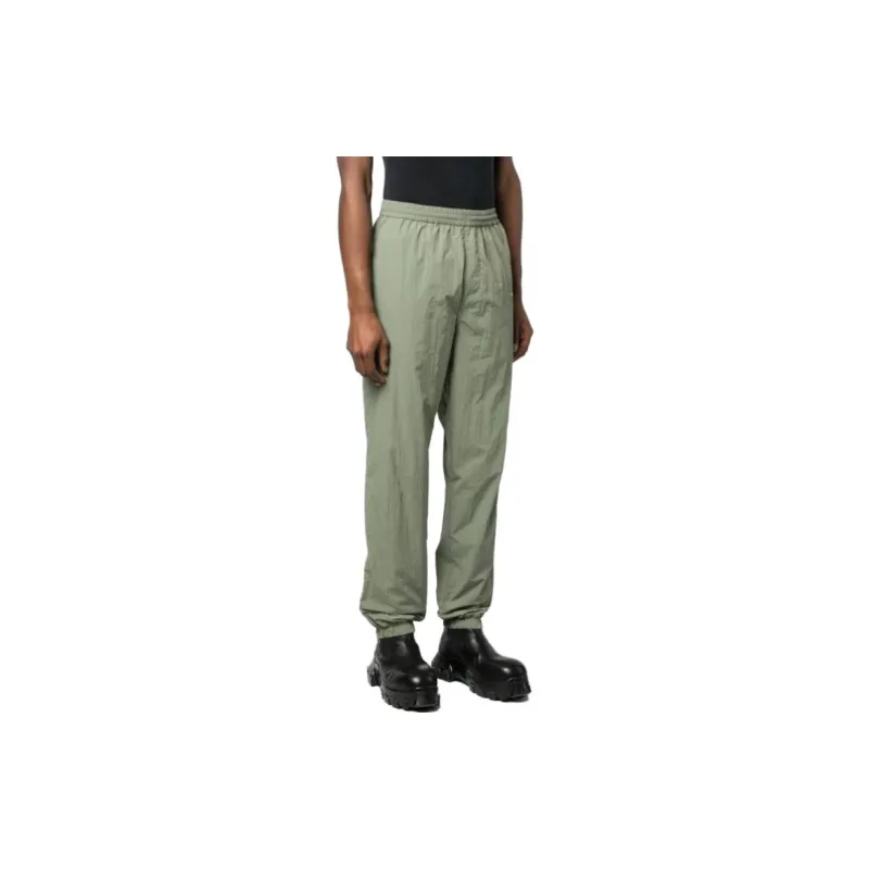 Daily Paper Knitted Sweatpants Men Green-3