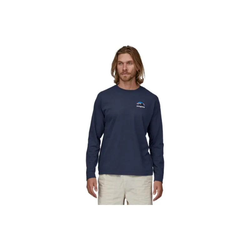 Patagonia Responsibili Tee T Shirt Men's-1