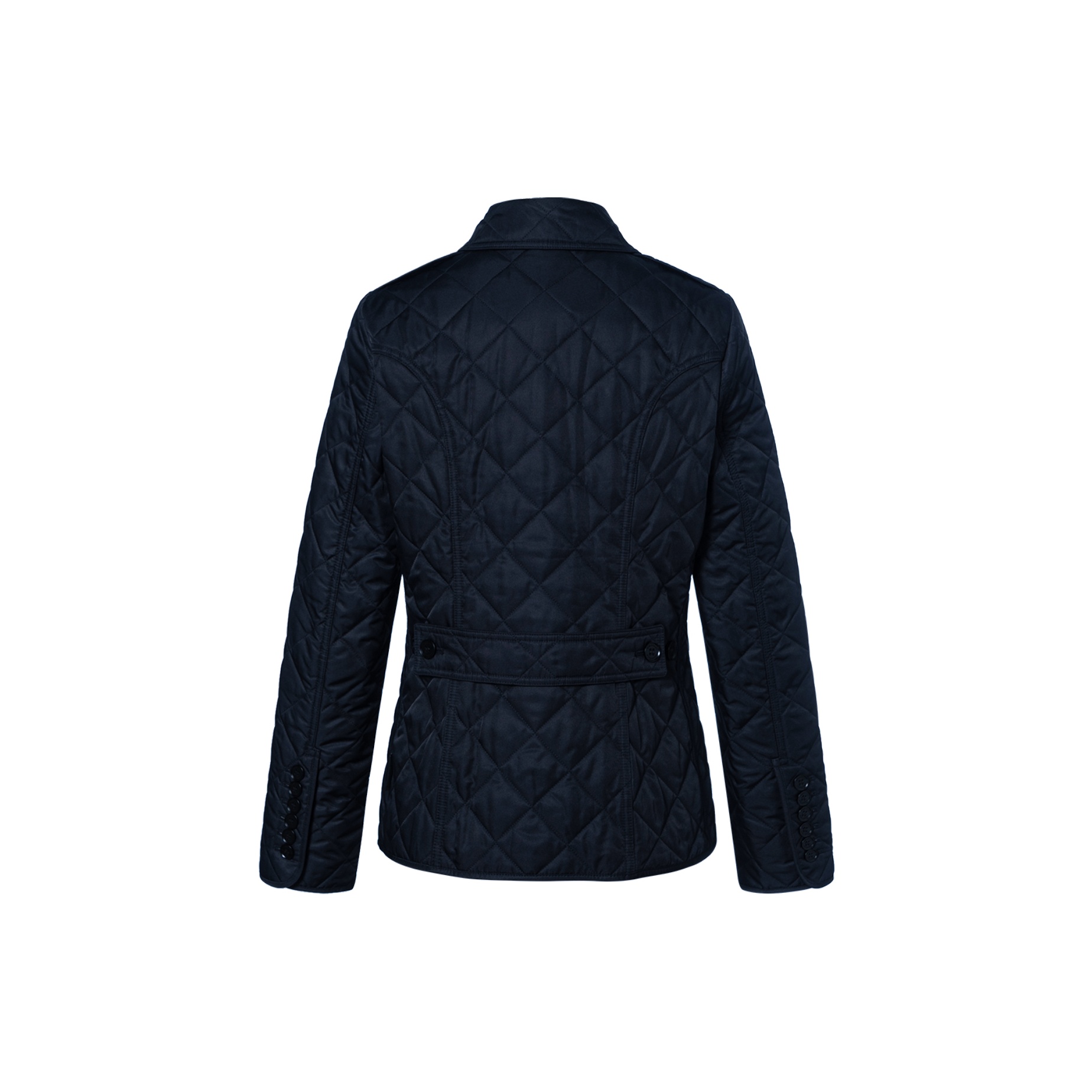 Burberry ashurst quilted jacket fashion navy