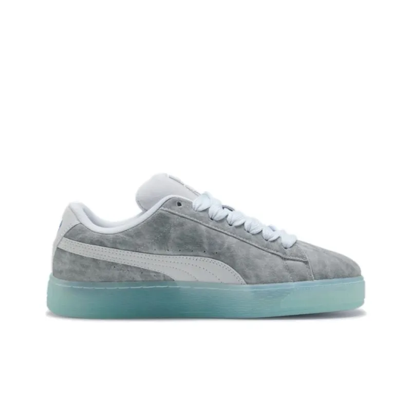 PUMA Suede Xl Gure 'Ash Grey Silver Mist'-1