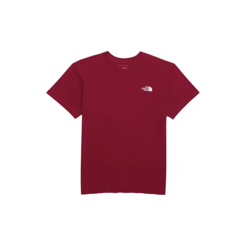 THE NORTH FACE T-Shirts Men Sweet Potato Root