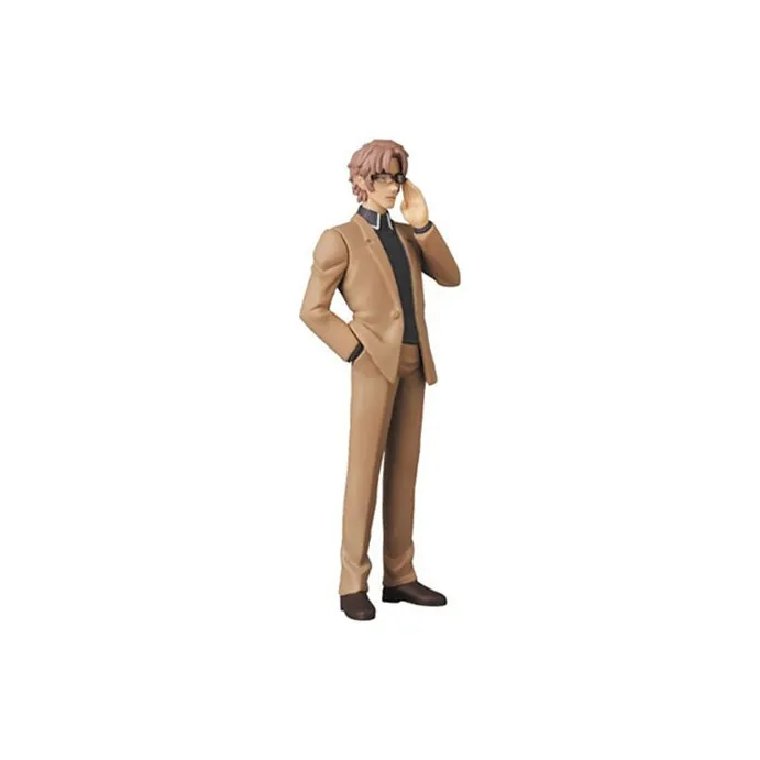 Medicom Toy Detective Conan Characters Ultradetailfigure No. 569 Detective Conan Case Closed Subaru Okiya Scale Figures-3
