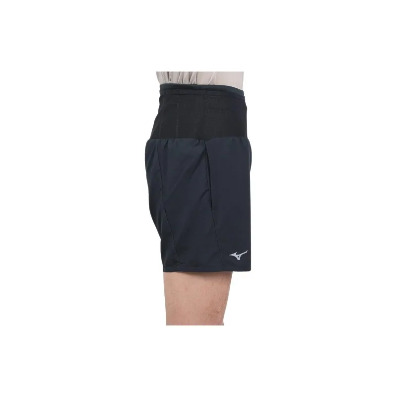 Mizuno Casual Shorts Men's Black-4
