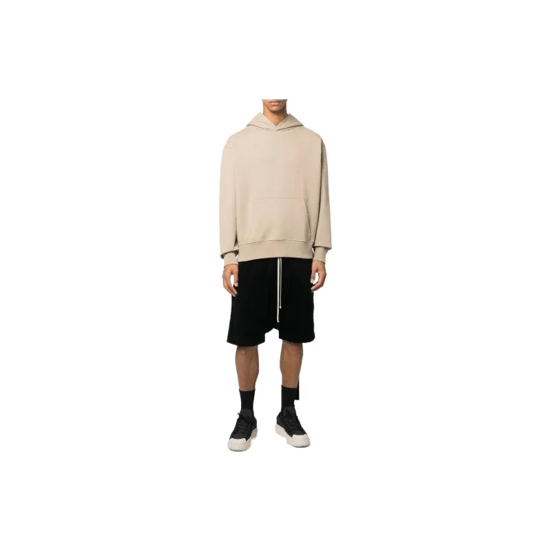 Rick Owens DRKSHDW Drawstring Drop crotch Shorts-1