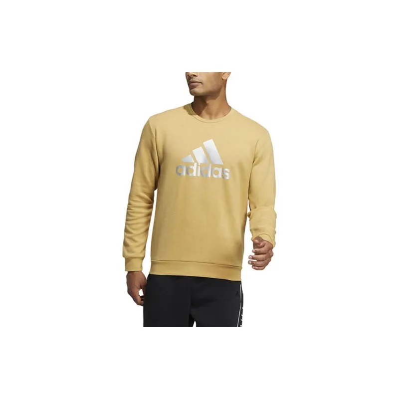 Adidas Sweatshirts Men Khaki-2