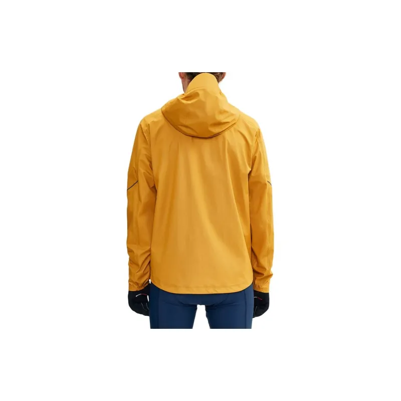 VAUDE Waterproof And Windproof Windbreaker Jacket Unisex-2