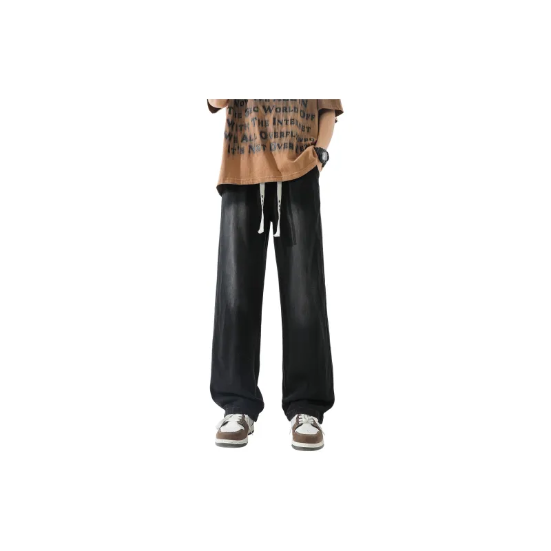 NXPTP Jeans For Spring And Fall Unisex-2