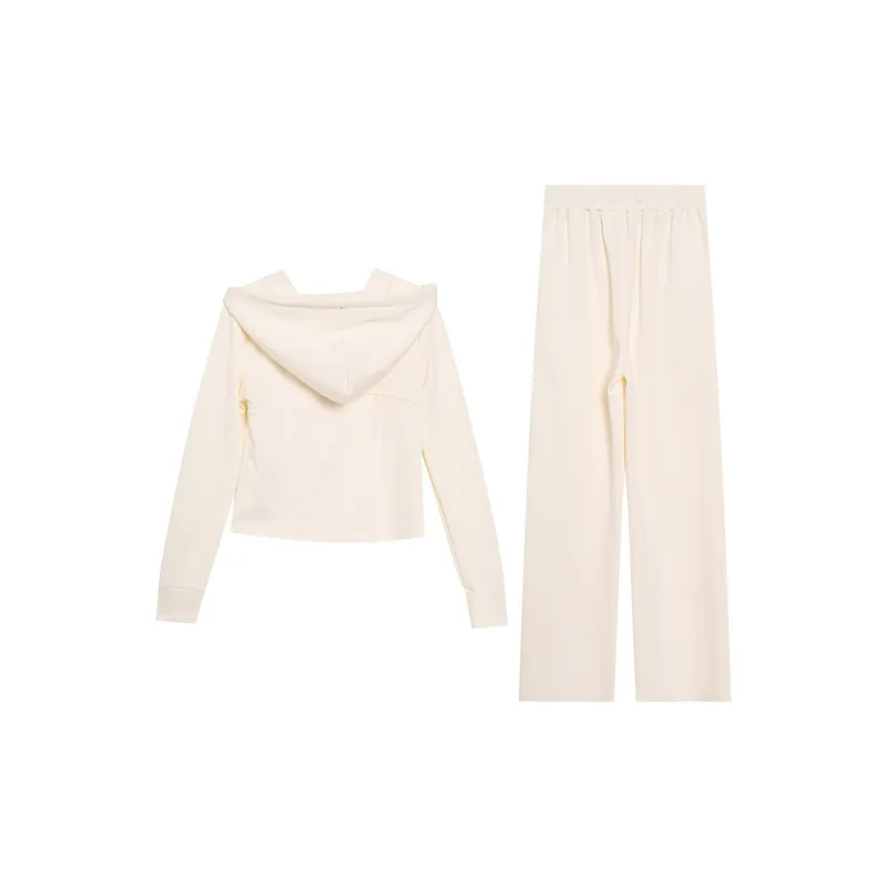PZHK Casual Suits Women's-4