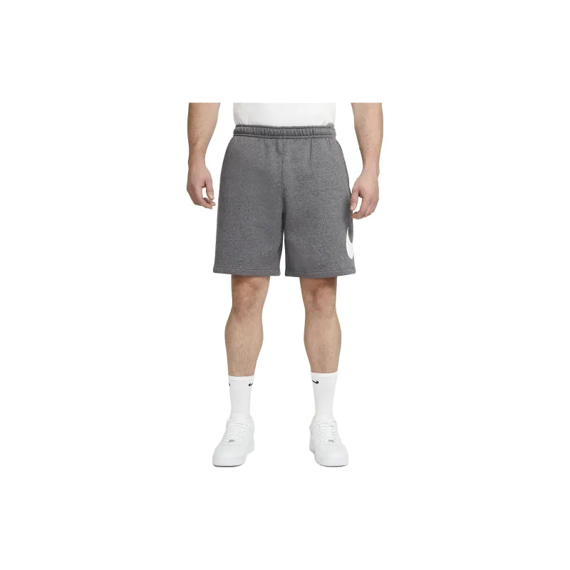 Nike Casual Shorts Men Dark Gray-2