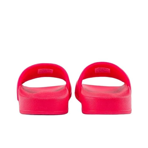 THE NORTH FACE BASE CAMP Abrasion Resistant Slide Slippers Women's Coral Pink-3