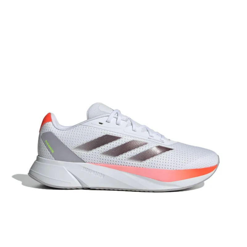 Adidas Duramo Sl Cloud White Aurora Met. Solar Red-1