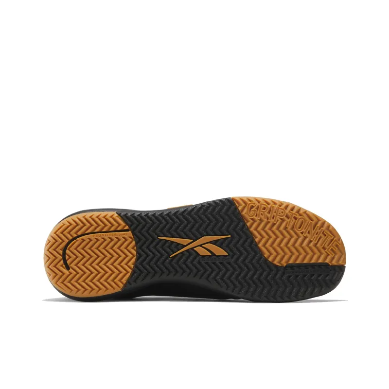 Reebok Nano Court Black Gum-4