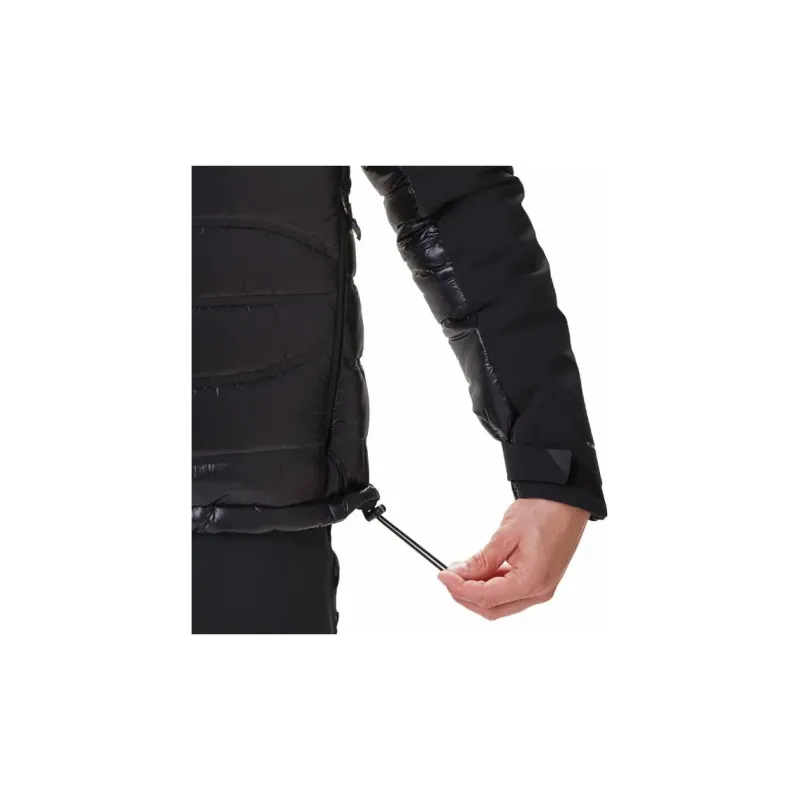 Columbia Heatzone 1000 Turbo D Jackets Coats Men's Black-5