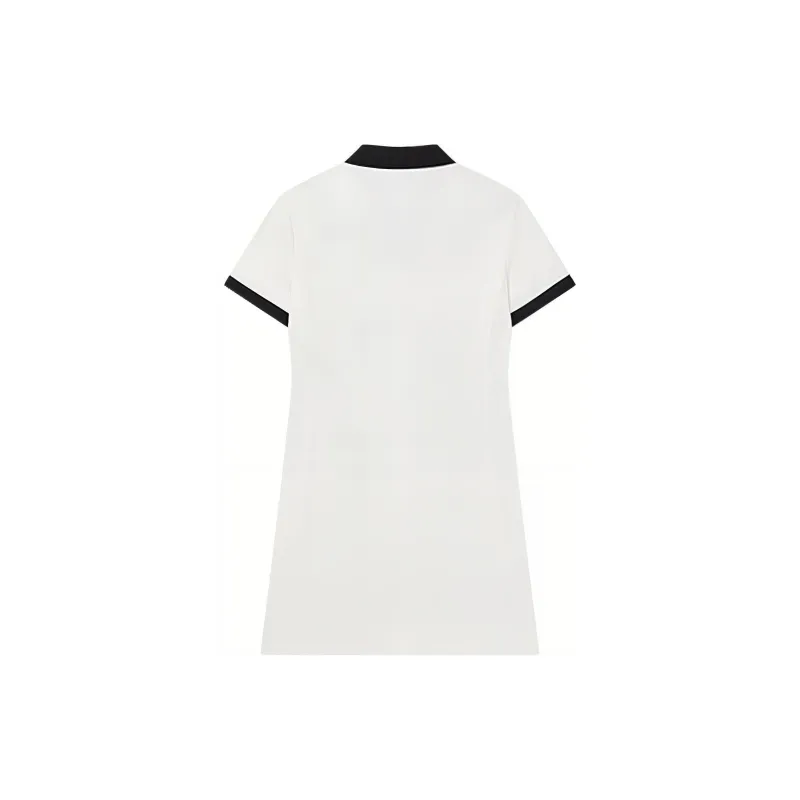 FILA Short Sleeved Dresses Women's Fresh Ivory-1