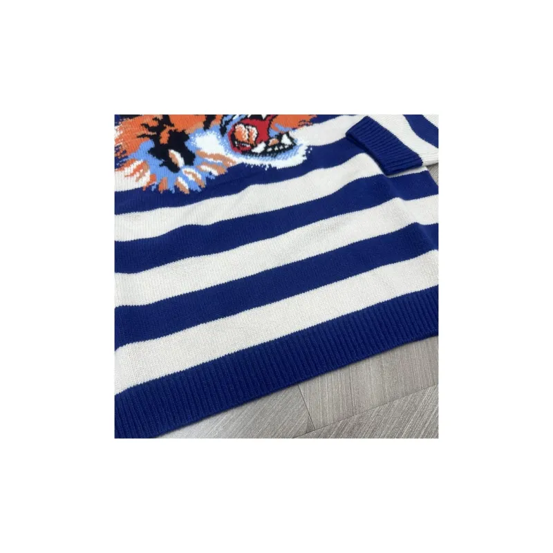 GUCCI Sweaters Men Blue-5