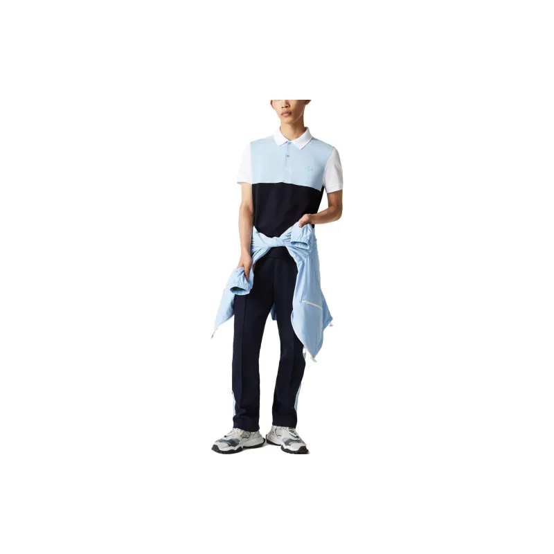 LACOSTE Polo Shirts Men Multicolor-3