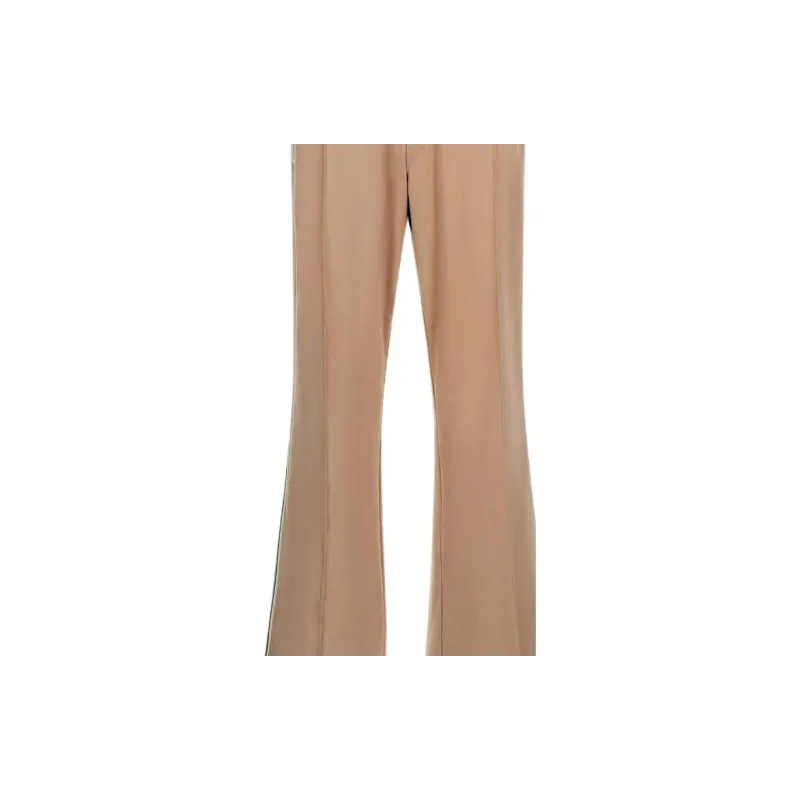 Roberto Cavalli SS24 Casual Pants Men's Beige-4