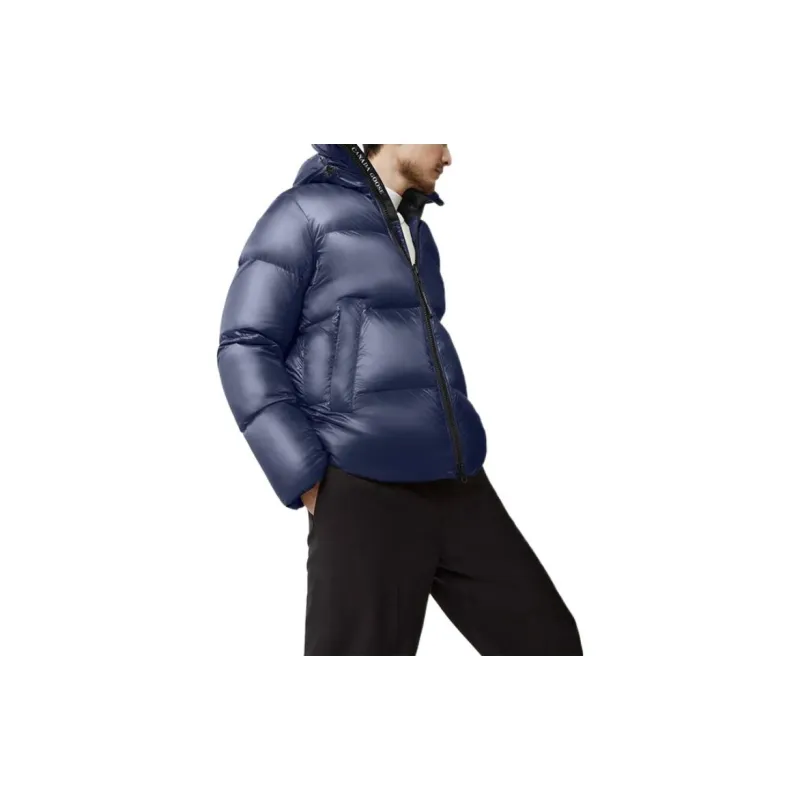 Canada Goose Core Crofton Zipped Puffer Jacket-4