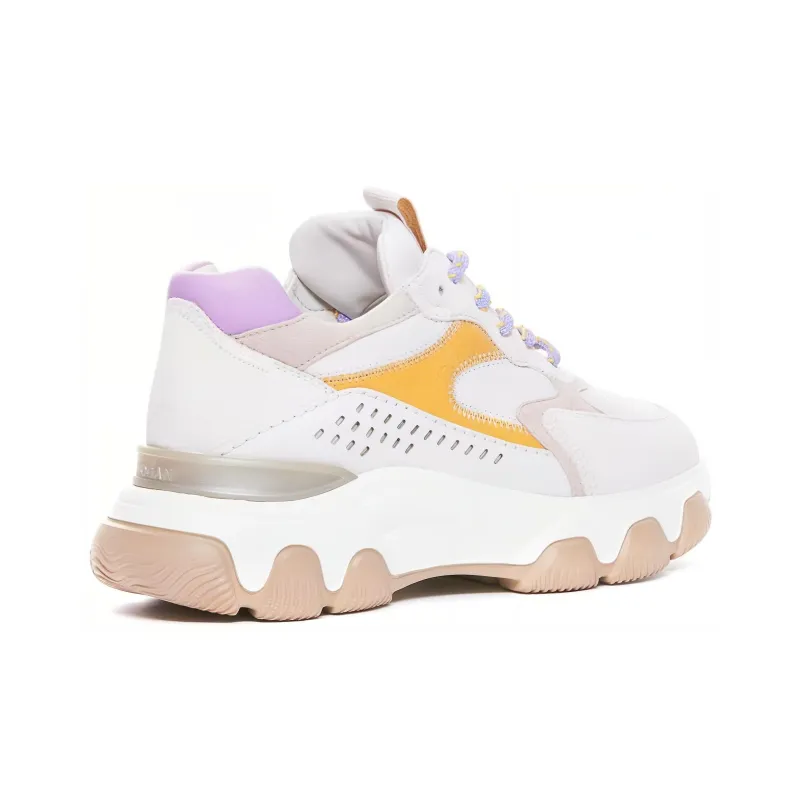 HOGAN Hyperactive Lace-Up Sneakers Women's-3