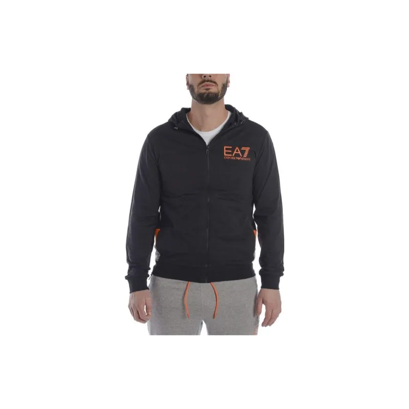 EMPORIO ARMANI EA7 Sweatshirt Sets Men-4