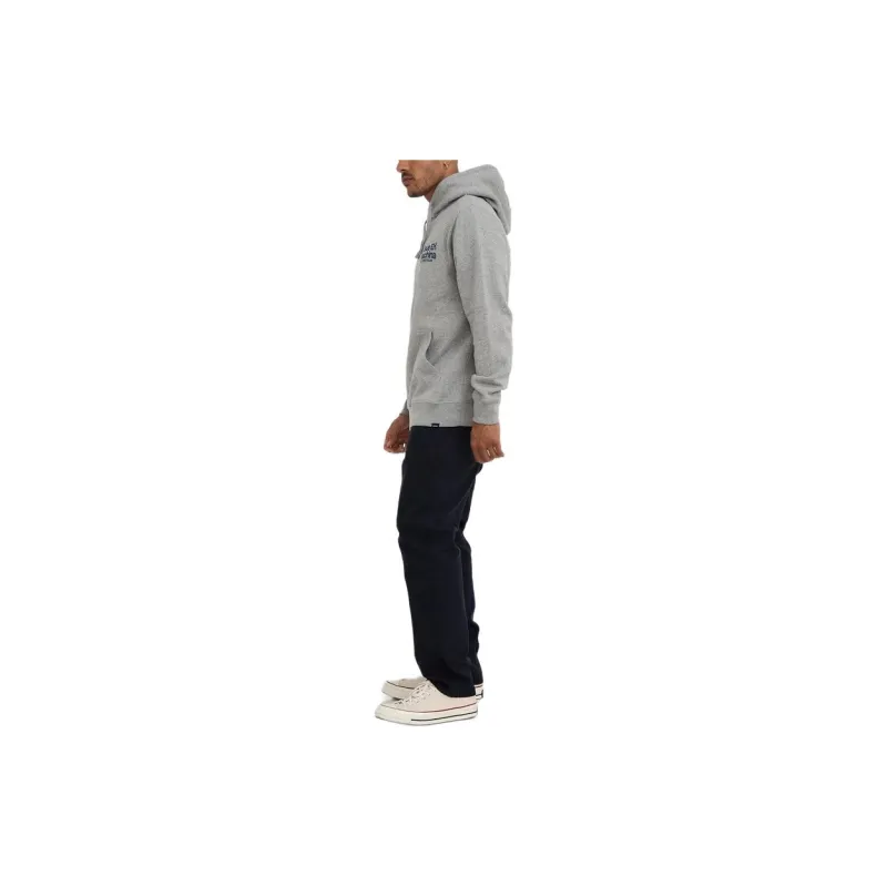 Deus Ex Machina Logo print Jersey Hoodie-5