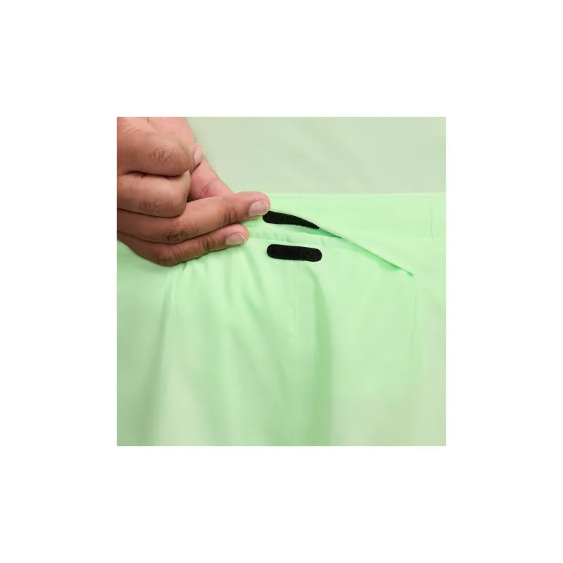 Nike Dri-FIT 7' 2-in-1 Running Shorts Casual Shorts Men's Green-4