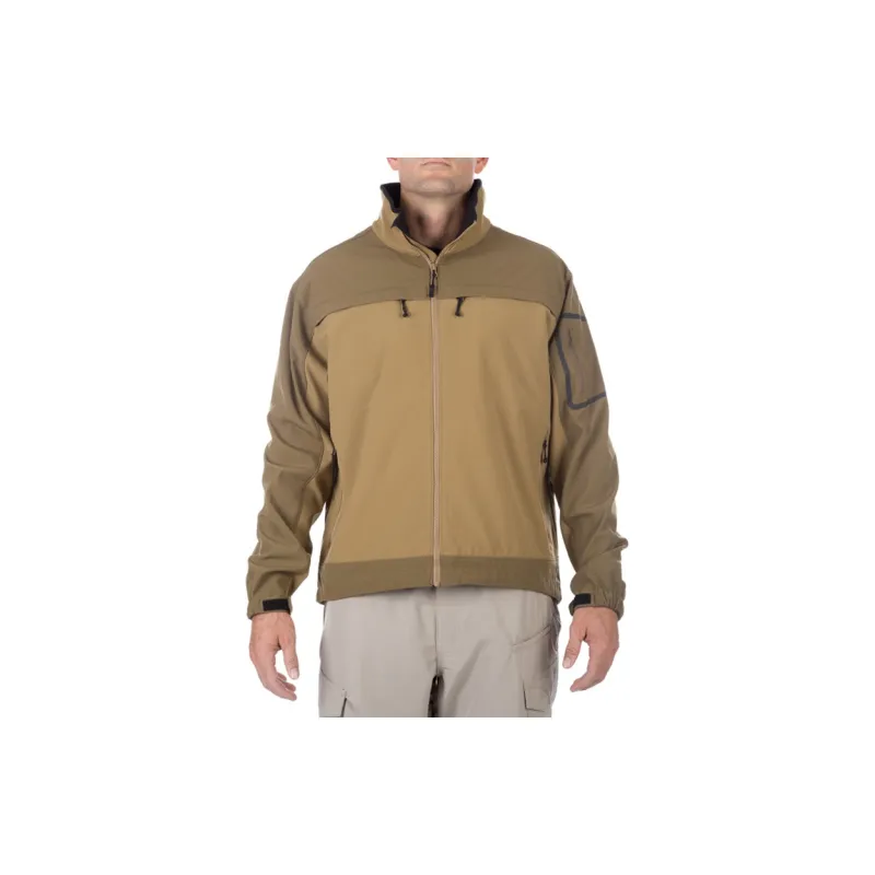 5.11 Jackets Coats Men's Light Earth Tone-2
