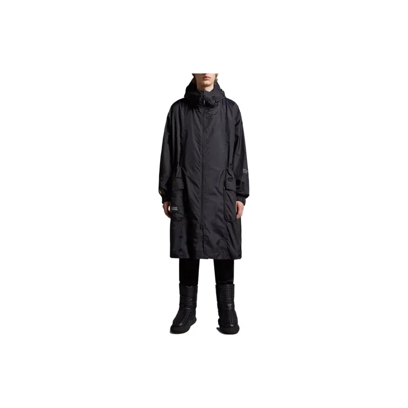 Moncler X Fragment Hiroshi Fujiwara Fennel Packable Parka-1