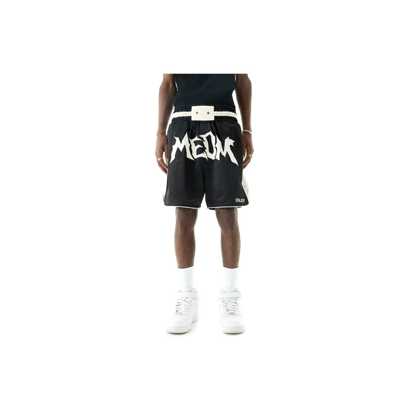 MR.ENJOYDA MONEY Casual Shorts Unisex-2